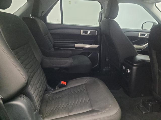 used 2021 Ford Explorer car, priced at $24,495