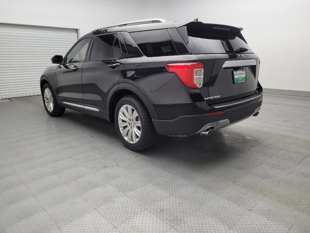 used 2020 Ford Explorer car, priced at $31,295