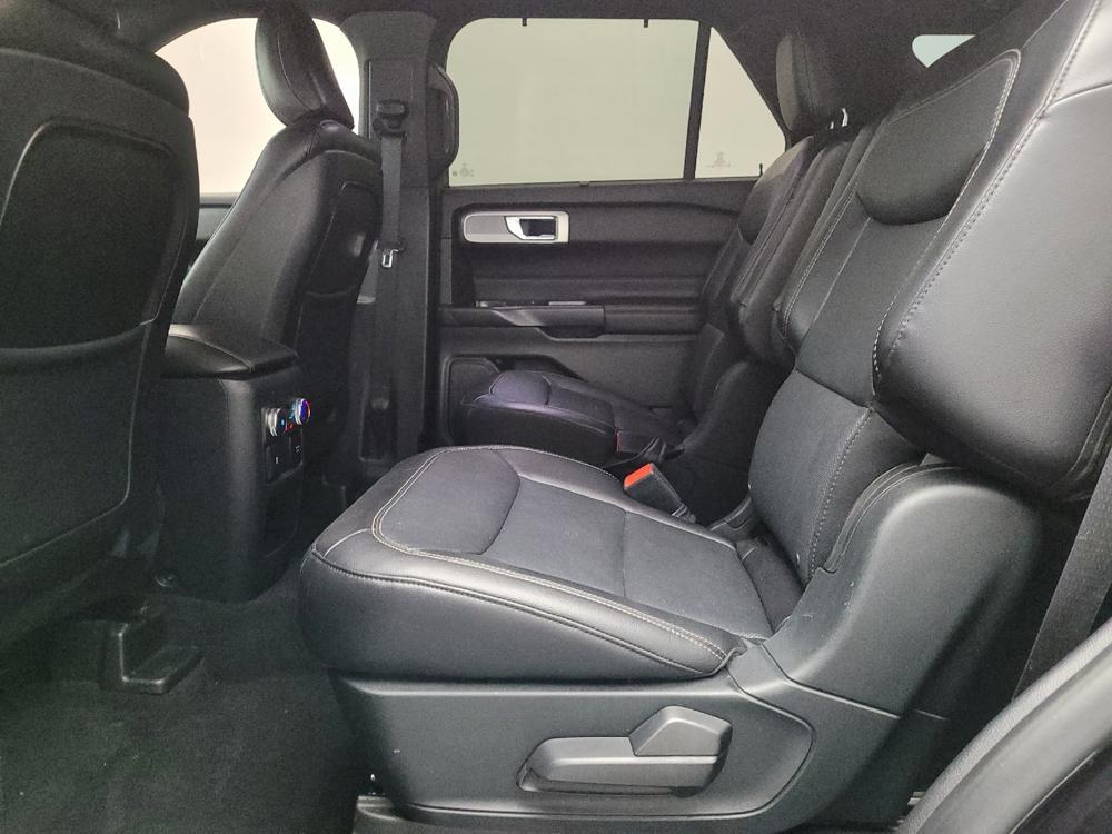 used 2020 Ford Explorer car, priced at $31,295