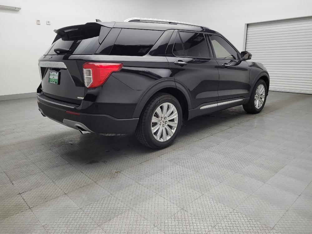 used 2020 Ford Explorer car, priced at $31,295