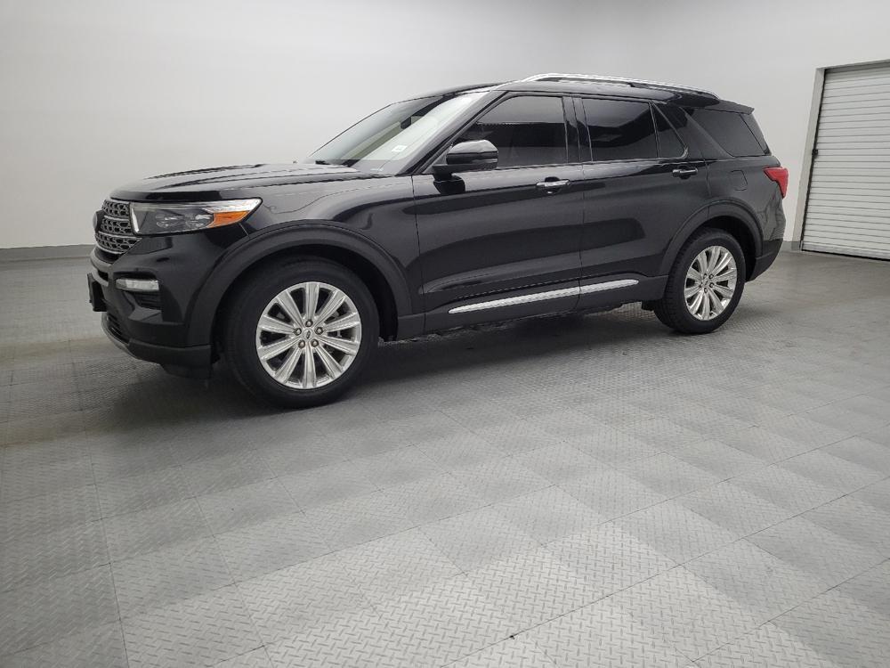 used 2020 Ford Explorer car, priced at $31,295