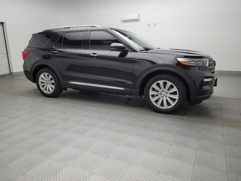 used 2020 Ford Explorer car, priced at $31,295