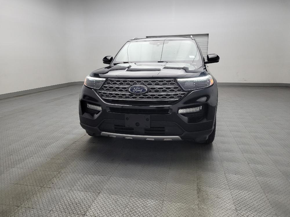 used 2020 Ford Explorer car, priced at $31,295
