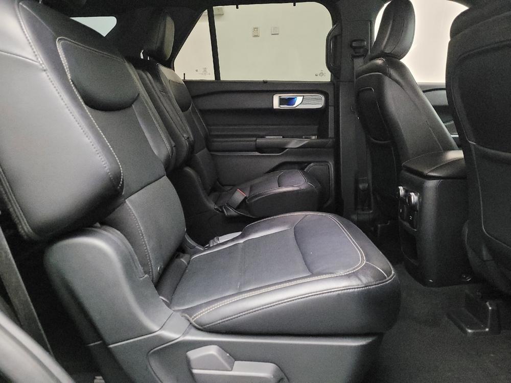 used 2020 Ford Explorer car, priced at $31,295