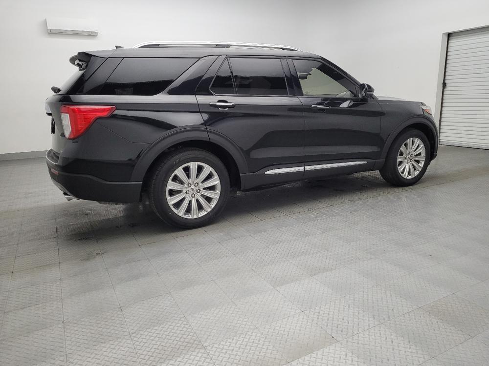 used 2020 Ford Explorer car, priced at $31,295