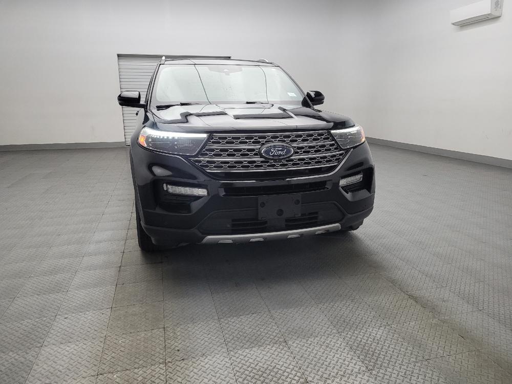 used 2020 Ford Explorer car, priced at $31,295
