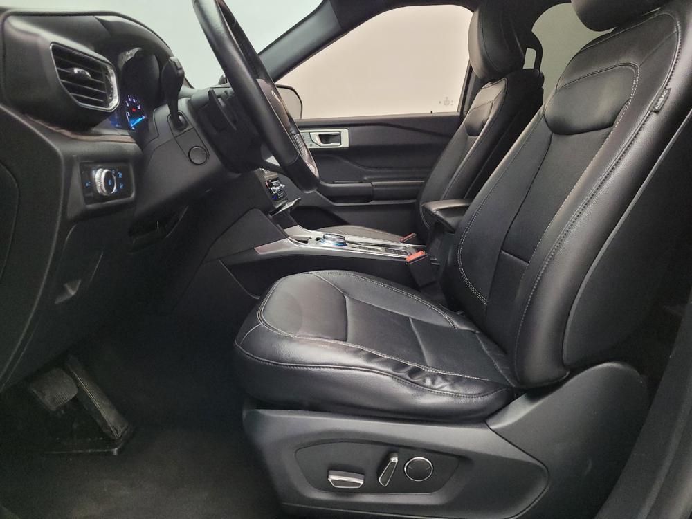 used 2020 Ford Explorer car, priced at $31,295