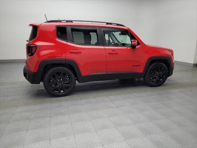 used 2018 Jeep Renegade car, priced at $16,795