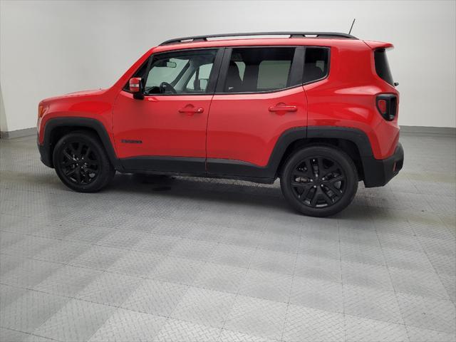 used 2018 Jeep Renegade car, priced at $16,795