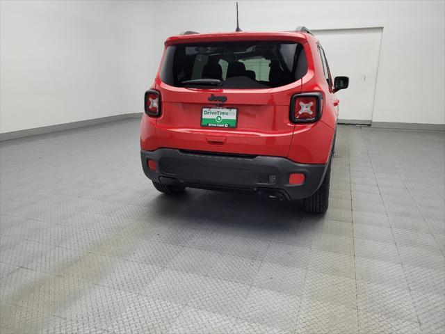 used 2018 Jeep Renegade car, priced at $16,795