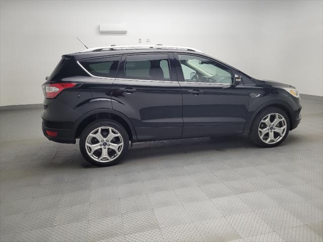 used 2017 Ford Escape car, priced at $19,095