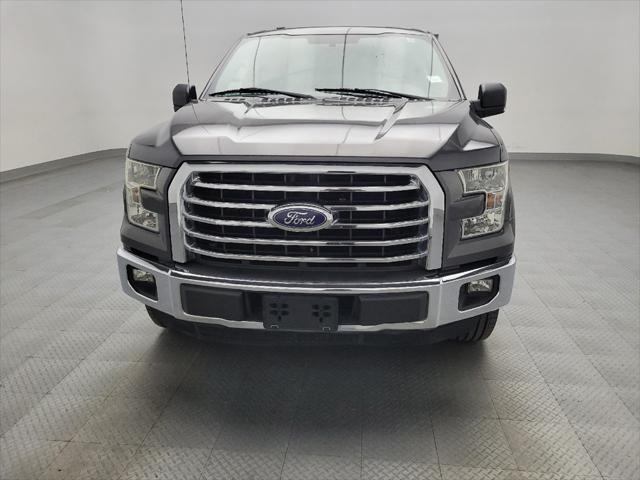 used 2015 Ford F-150 car, priced at $22,795