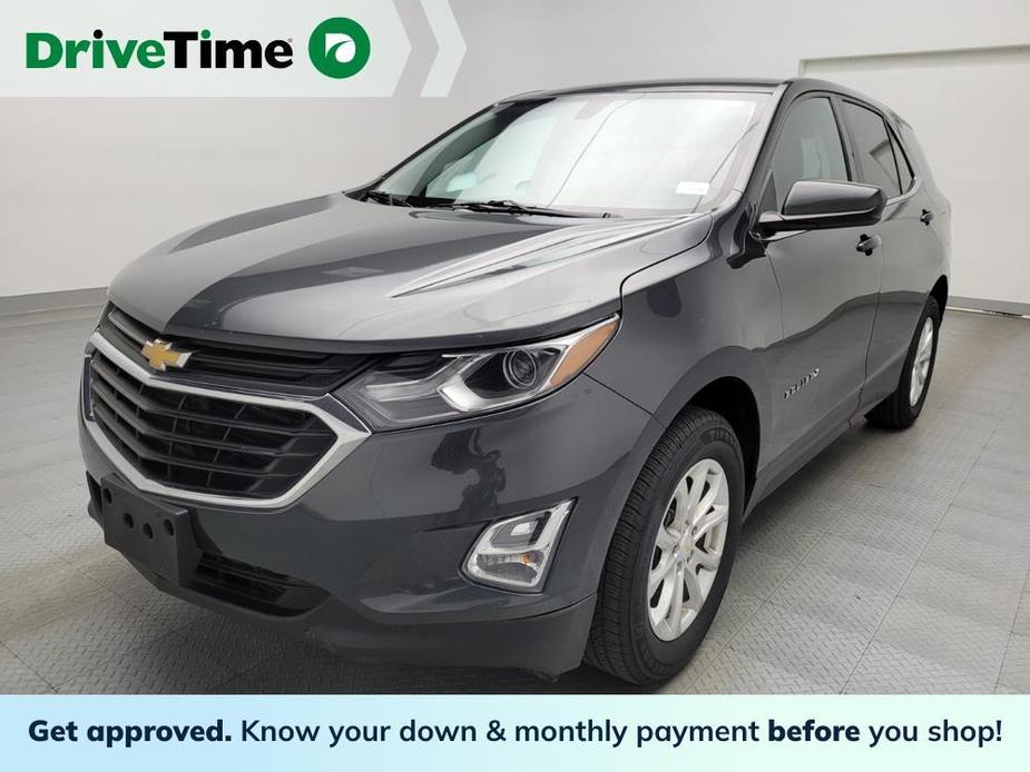used 2019 Chevrolet Equinox car, priced at $19,795