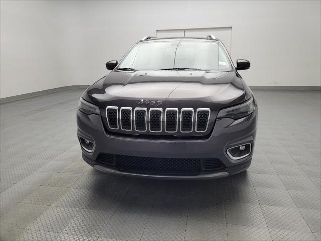 used 2019 Jeep Cherokee car, priced at $19,995