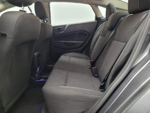 used 2019 Ford Fiesta car, priced at $15,495