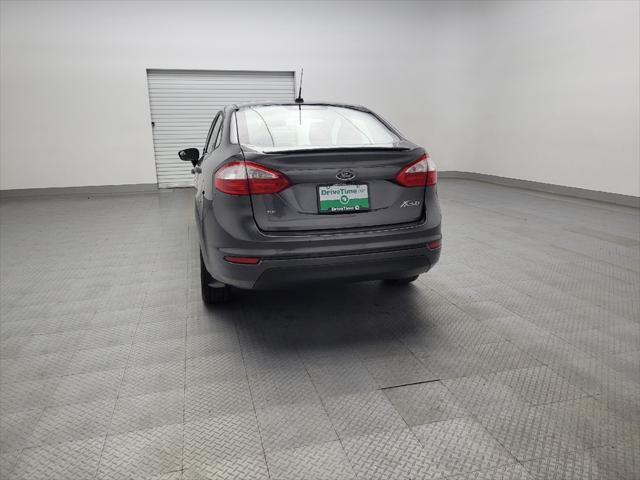 used 2019 Ford Fiesta car, priced at $15,495