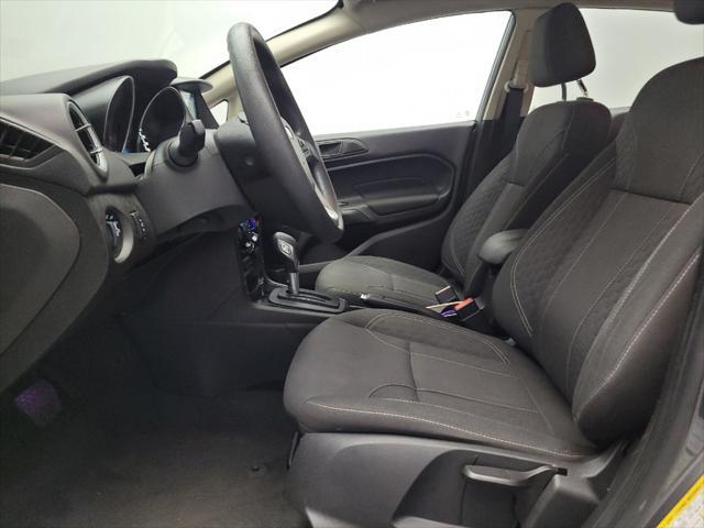 used 2019 Ford Fiesta car, priced at $15,495