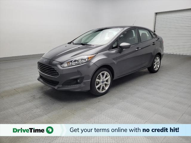 used 2019 Ford Fiesta car, priced at $15,495