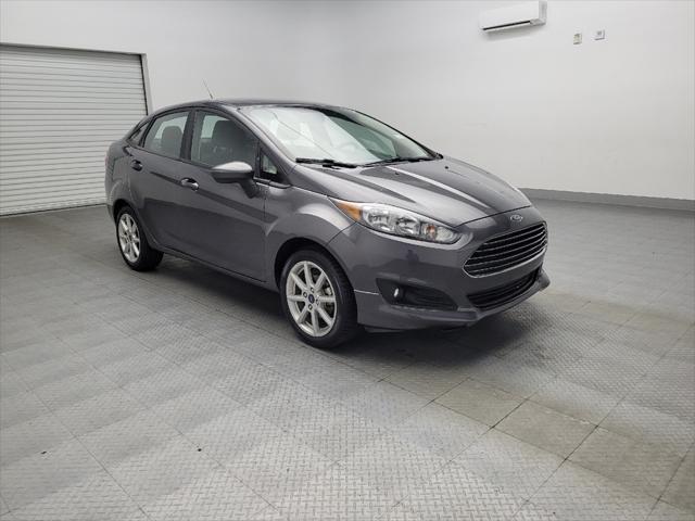 used 2019 Ford Fiesta car, priced at $15,495
