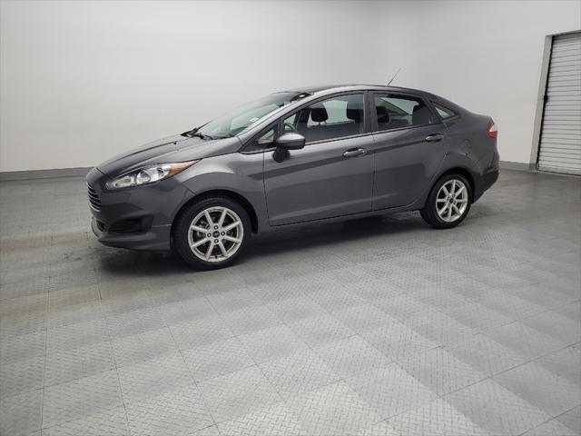 used 2019 Ford Fiesta car, priced at $15,495