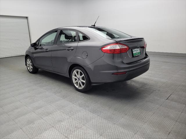 used 2019 Ford Fiesta car, priced at $15,495