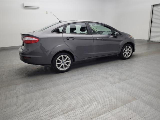 used 2019 Ford Fiesta car, priced at $15,495