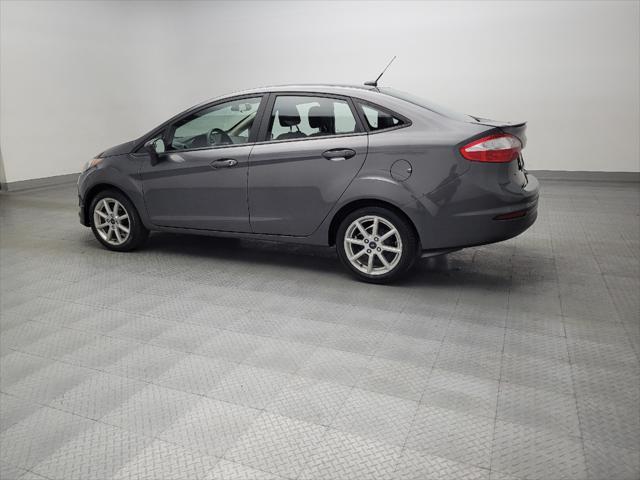 used 2019 Ford Fiesta car, priced at $15,495