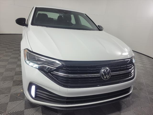 used 2024 Volkswagen Jetta car, priced at $25,395