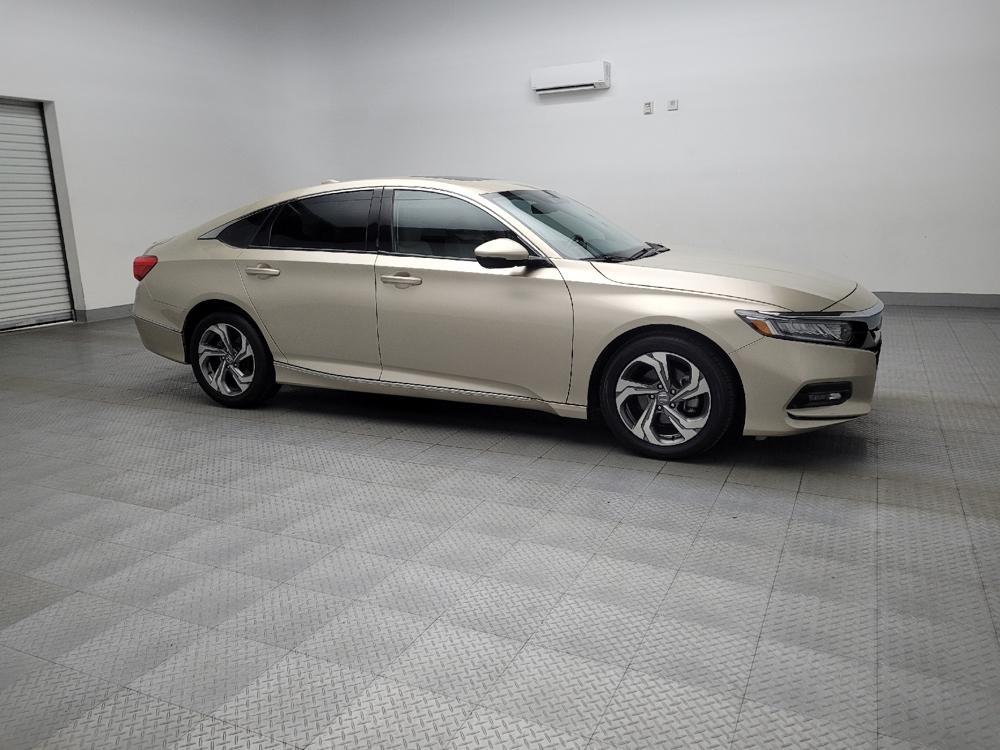 used 2018 Honda Accord car, priced at $23,195