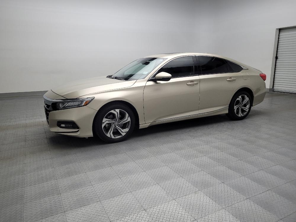 used 2018 Honda Accord car, priced at $23,195