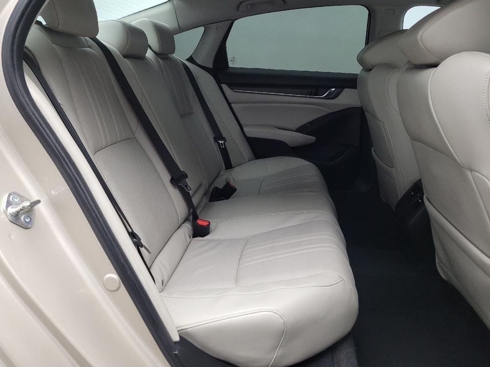 used 2018 Honda Accord car, priced at $23,195