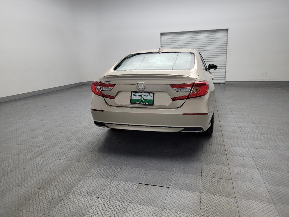 used 2018 Honda Accord car, priced at $23,195