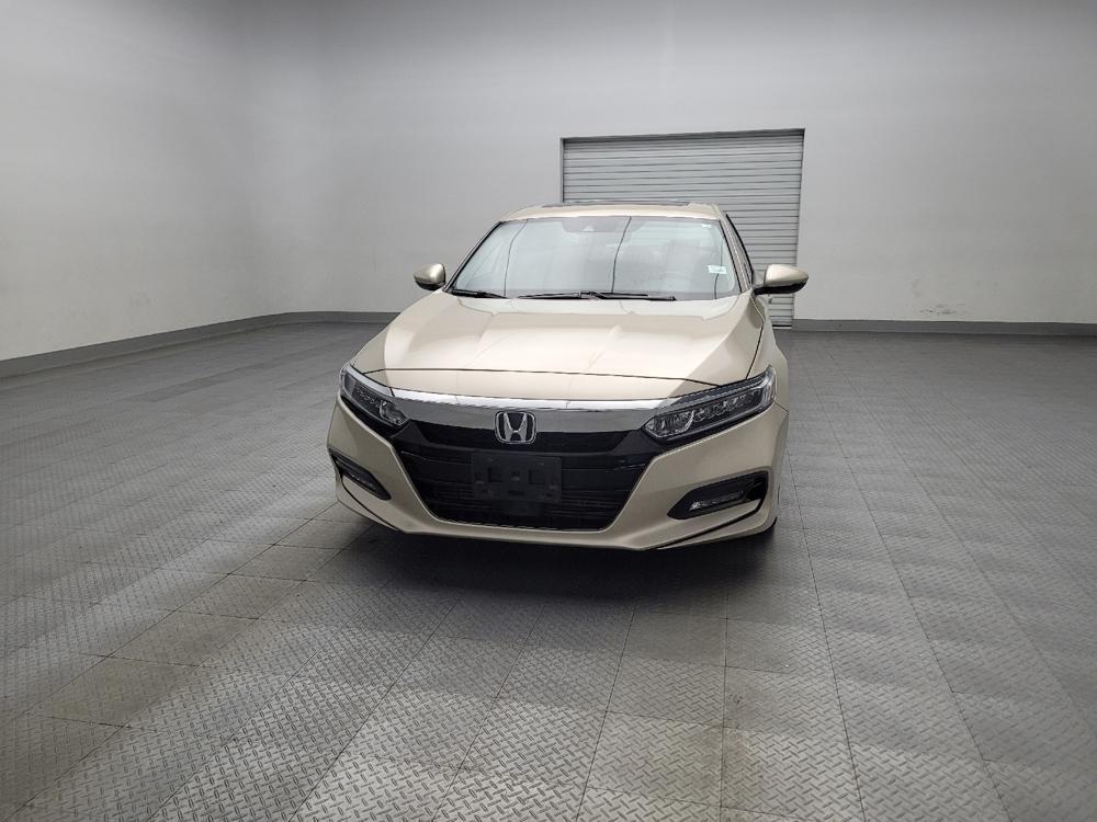 used 2018 Honda Accord car, priced at $23,195