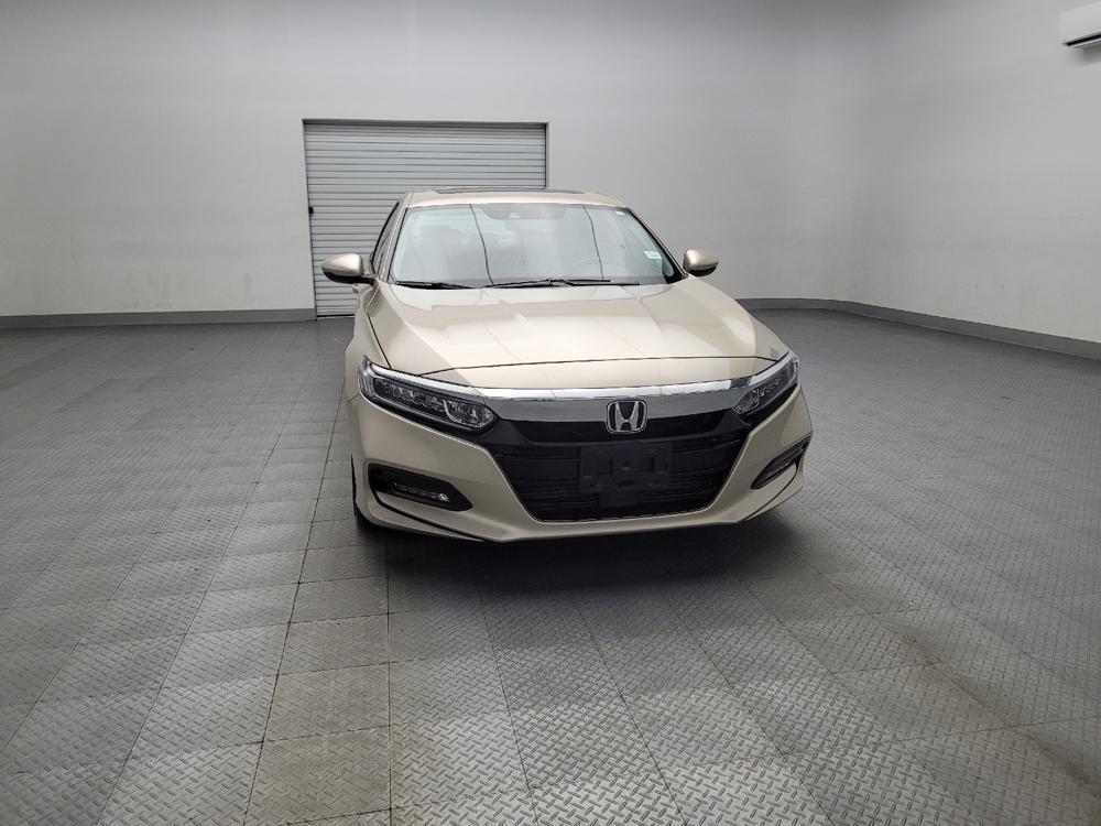 used 2018 Honda Accord car, priced at $23,195