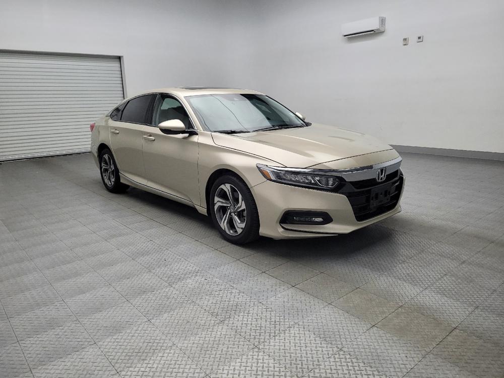 used 2018 Honda Accord car, priced at $23,195