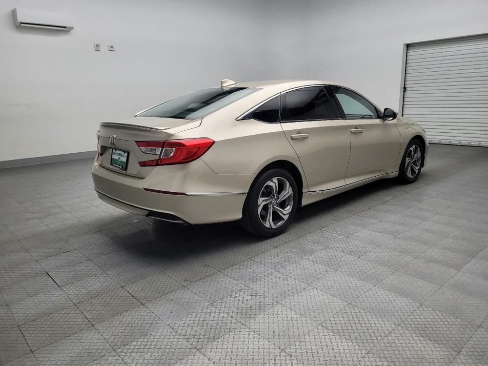 used 2018 Honda Accord car, priced at $23,195