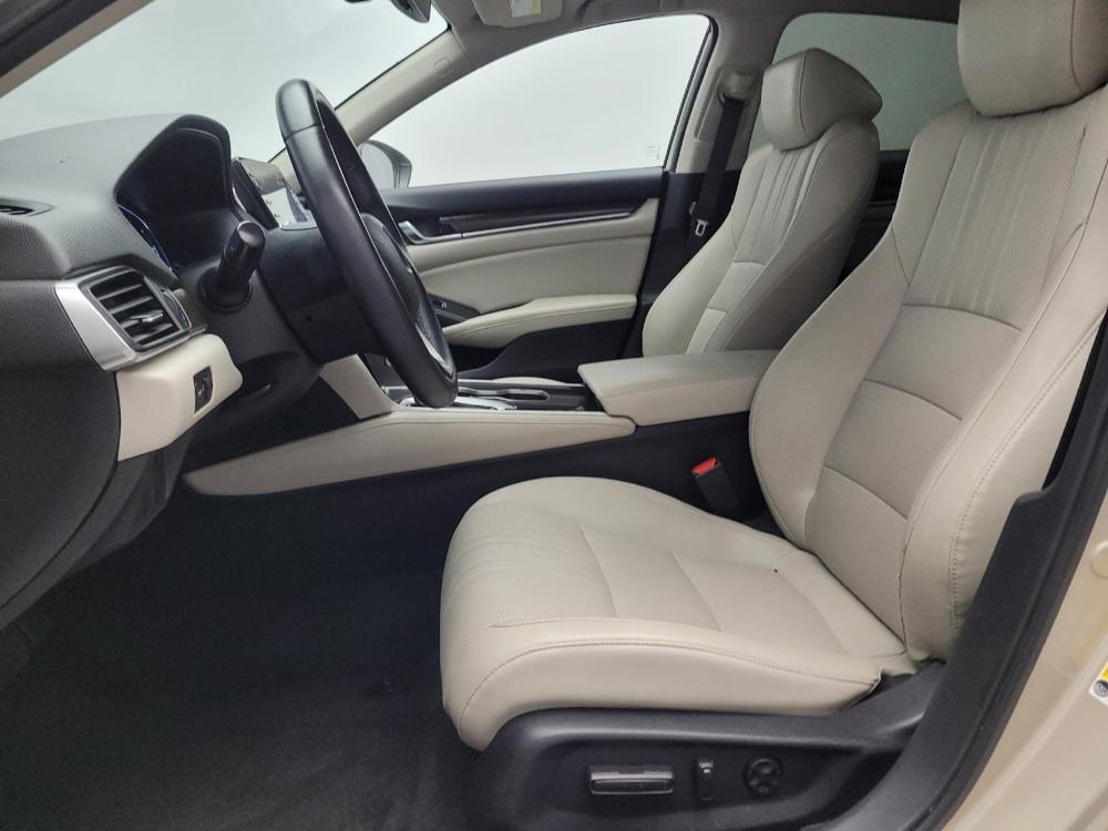 used 2018 Honda Accord car, priced at $23,195