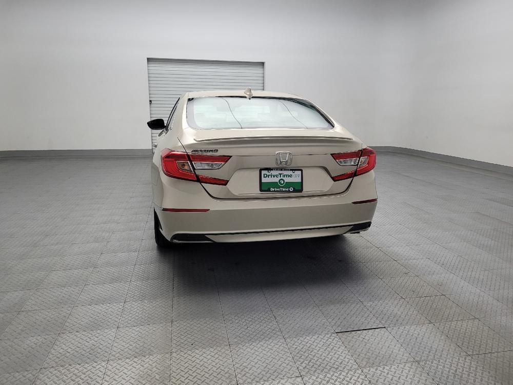 used 2018 Honda Accord car, priced at $23,195