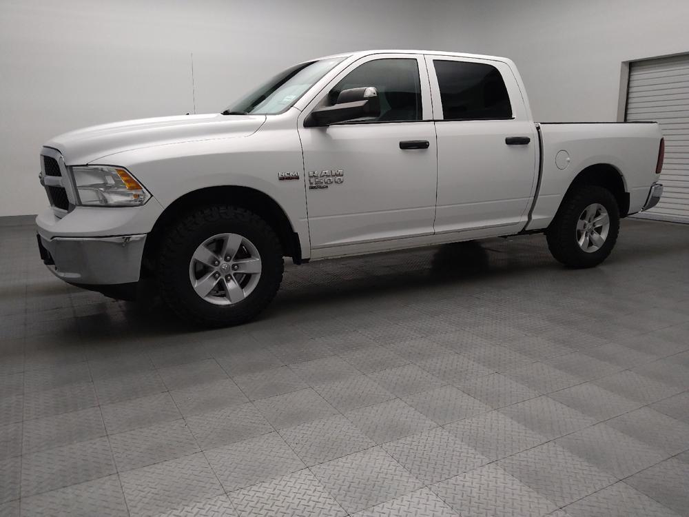 used 2019 Ram 1500 car, priced at $22,795