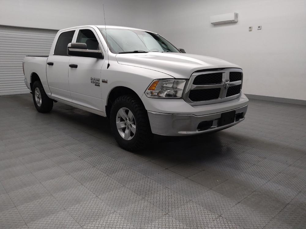 used 2019 Ram 1500 car, priced at $22,795