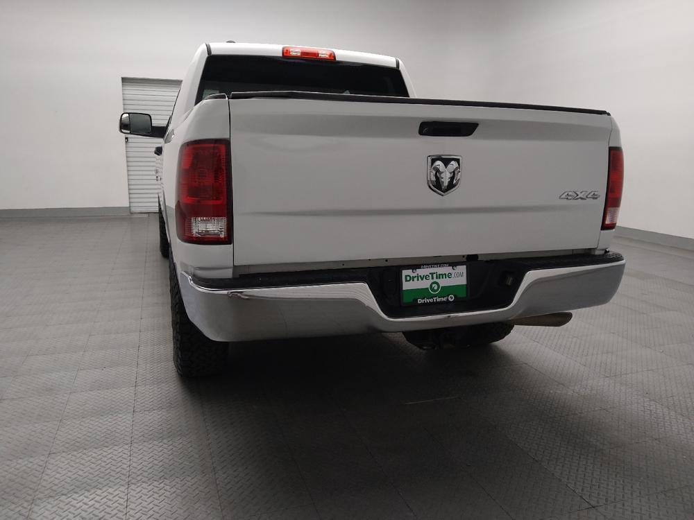 used 2019 Ram 1500 car, priced at $22,795