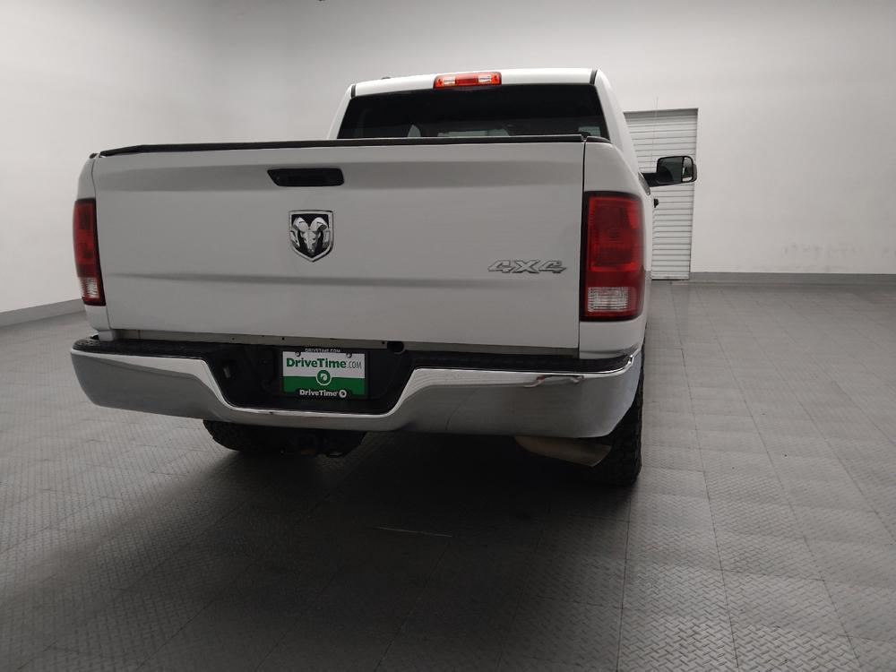 used 2019 Ram 1500 car, priced at $22,795