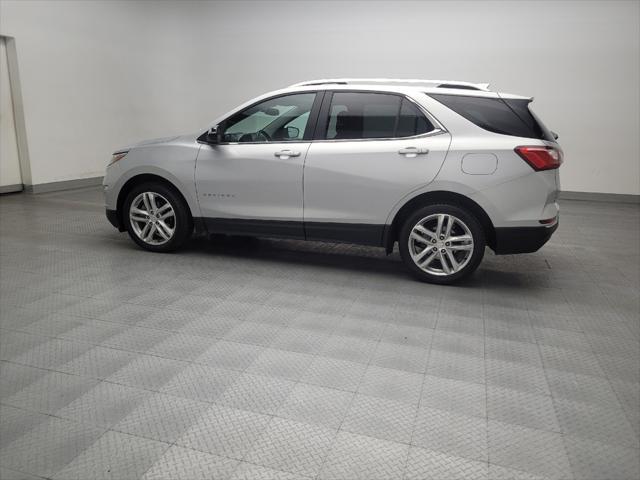 used 2018 Chevrolet Equinox car, priced at $18,695