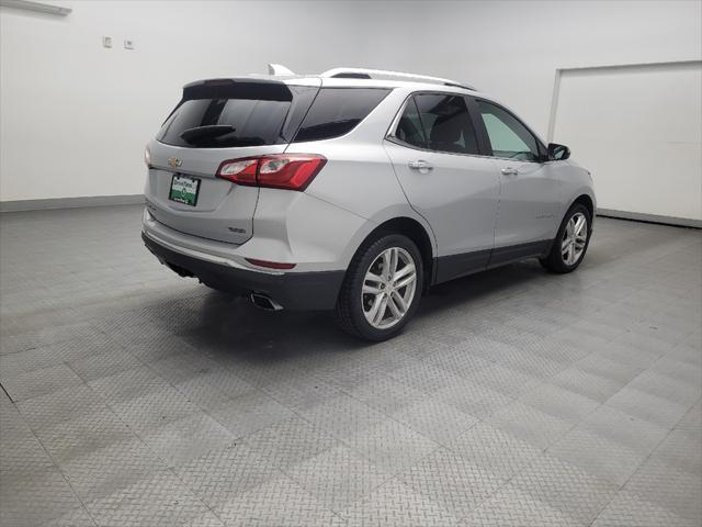 used 2018 Chevrolet Equinox car, priced at $18,695