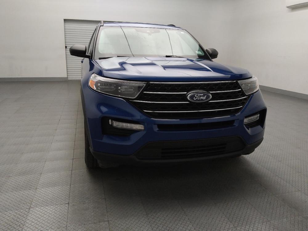 used 2023 Ford Explorer car, priced at $30,995