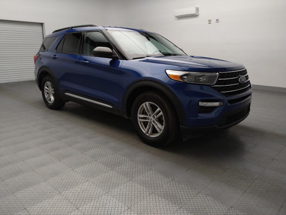 used 2023 Ford Explorer car, priced at $30,995