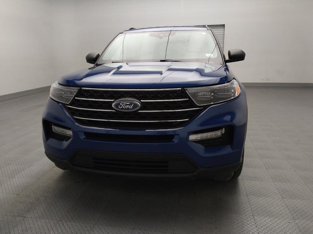 used 2023 Ford Explorer car, priced at $30,995