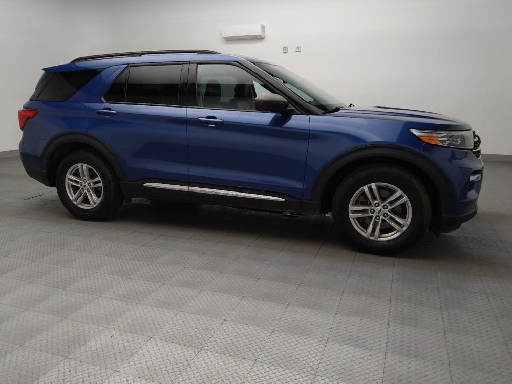 used 2023 Ford Explorer car, priced at $30,995