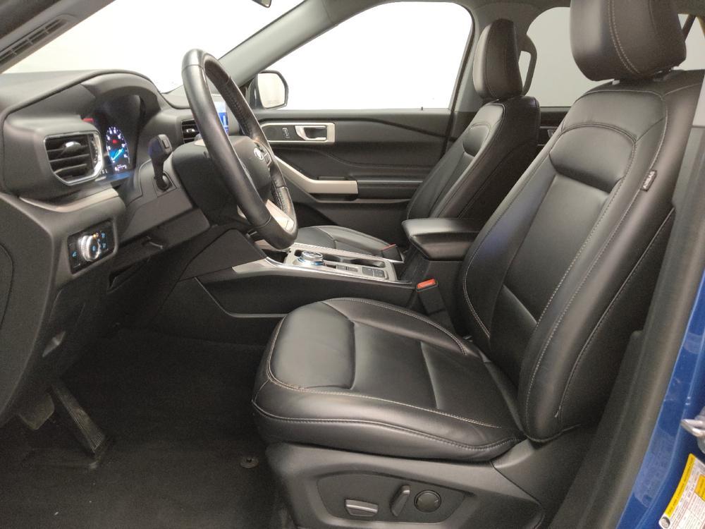 used 2023 Ford Explorer car, priced at $30,995