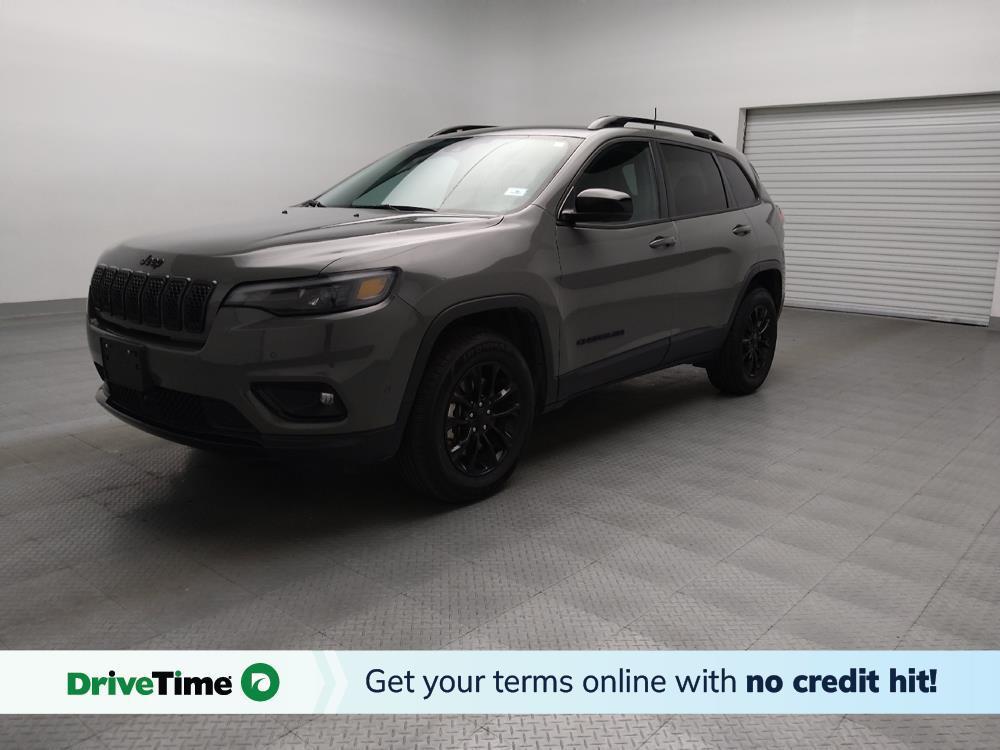 used 2023 Jeep Cherokee car, priced at $28,695